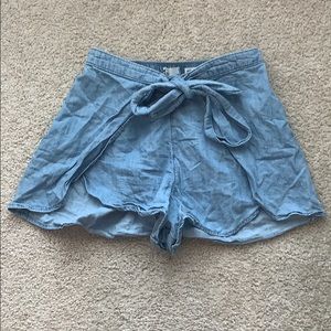 Hollister shorts.